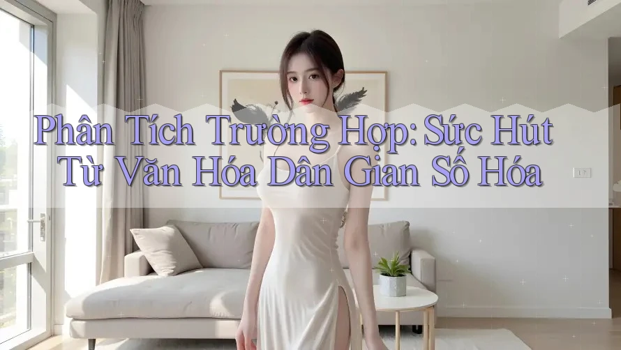 Phân Tích Trường Hợp: Sức Hút Từ Văn Hóa Dân Gian Số Hóa Phân Tích Trường Hợp: Sức Hút Từ Văn Hóa Dân Gian Số Hóa