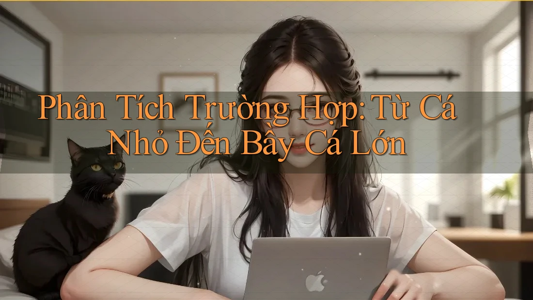 Phân Tích Trường Hợp: Từ Cá Nhỏ Đến Bầy Cá Lớn