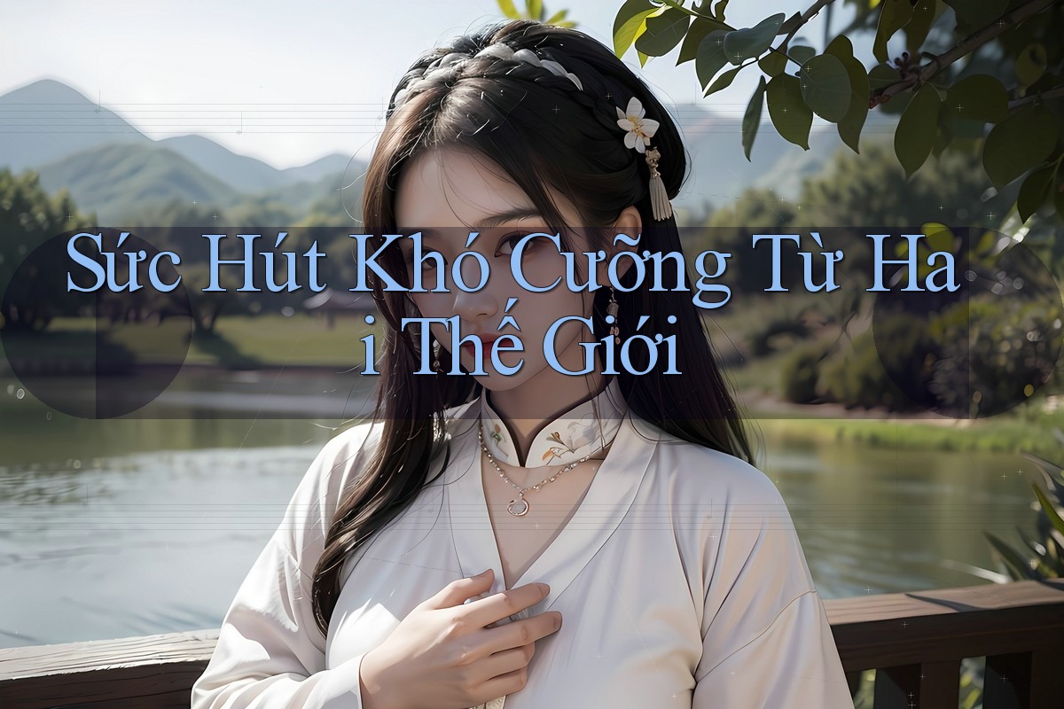 Sức Hút Khó Cưỡng Từ Hai Thế Giới Sức Hút Khó Cưỡng Từ Hai Thế Giới