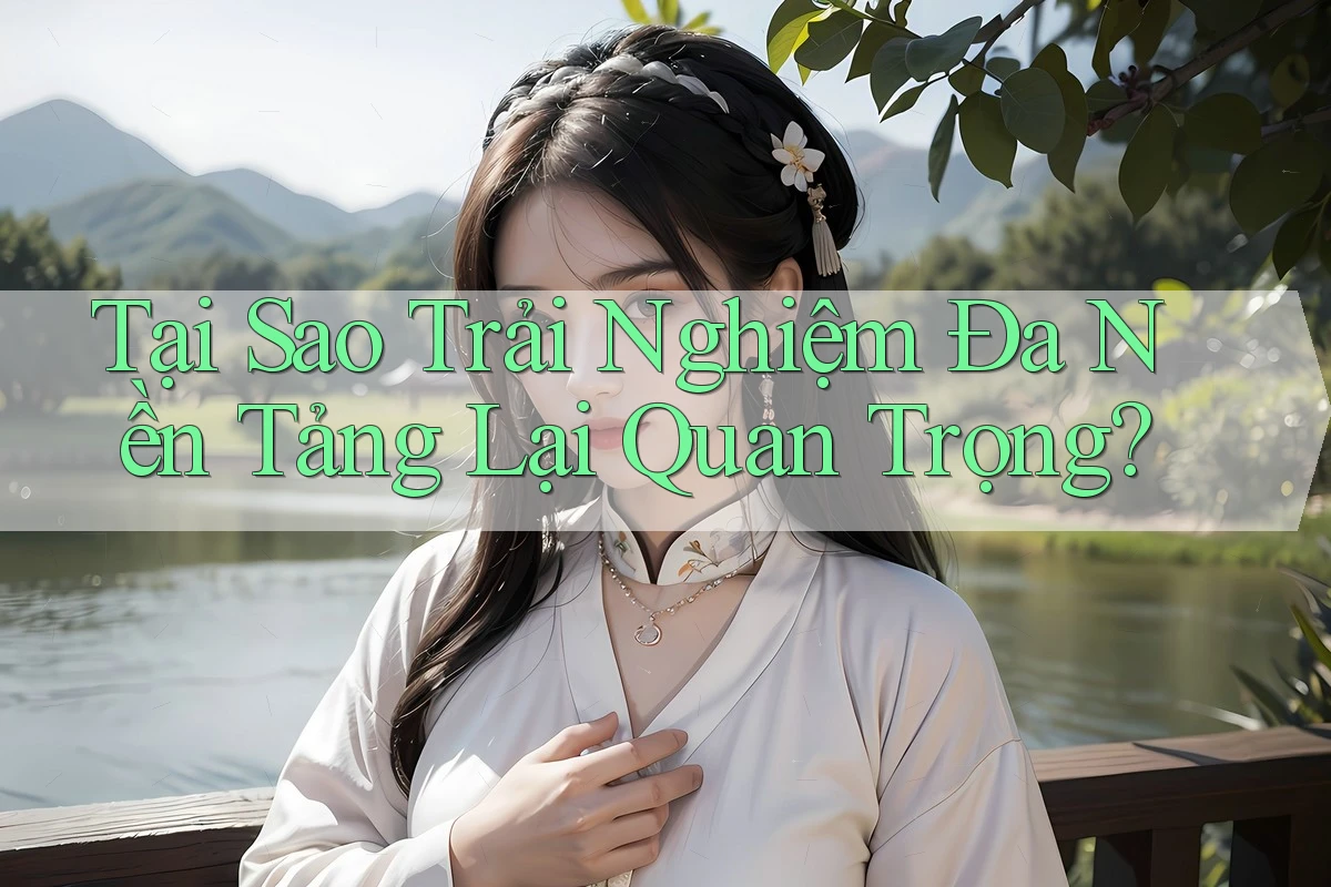 Tại Sao Trải Nghiệm Đa Nền Tảng Lại Quan Trọng?
