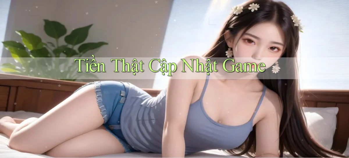 Tiền thật Cập nhật game
