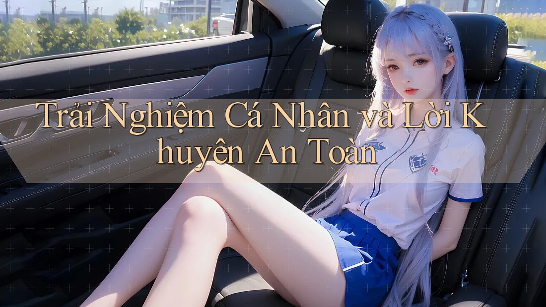 Trải Nghiệm Cá Nhân và Lời Khuyên An Toàn