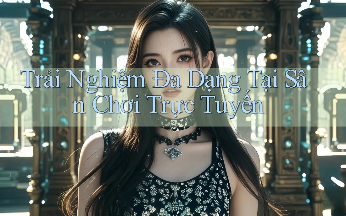 Trải Nghiệm Đa Dạng Tại Sân Chơi Trực Tuyến