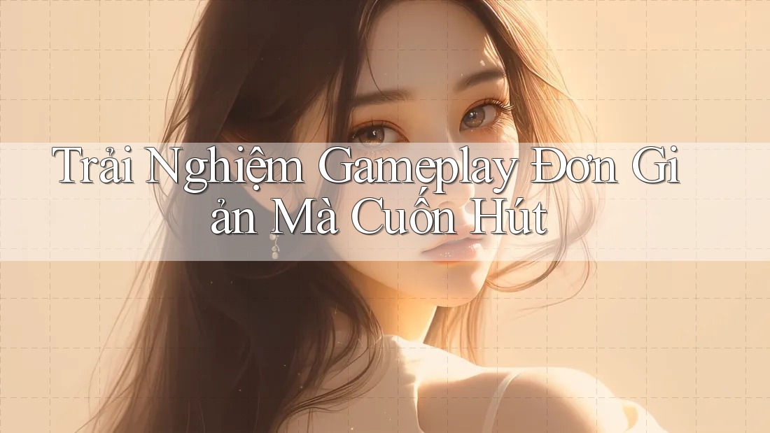 Trải Nghiệm Gameplay Đơn Giản Mà Cuốn Hút