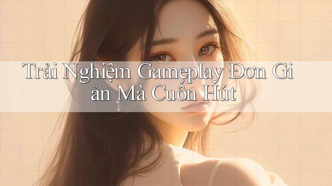 Trải Nghiệm Gameplay Đơn Giản Mà Cuốn Hút