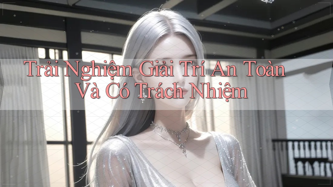 Trải Nghiệm Giải Trí An Toàn Và Có Trách Nhiệm
