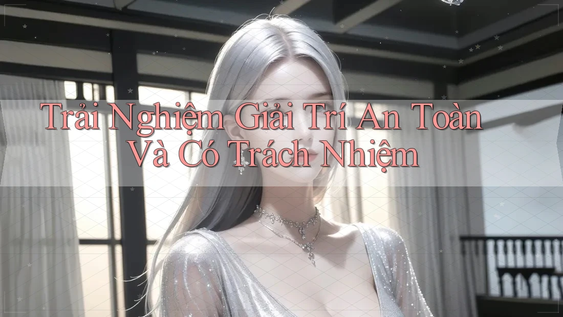 Trải Nghiệm Giải Trí An Toàn Và Có Trách Nhiệm Trải Nghiệm Giải Trí An Toàn Và Có Trách Nhiệm