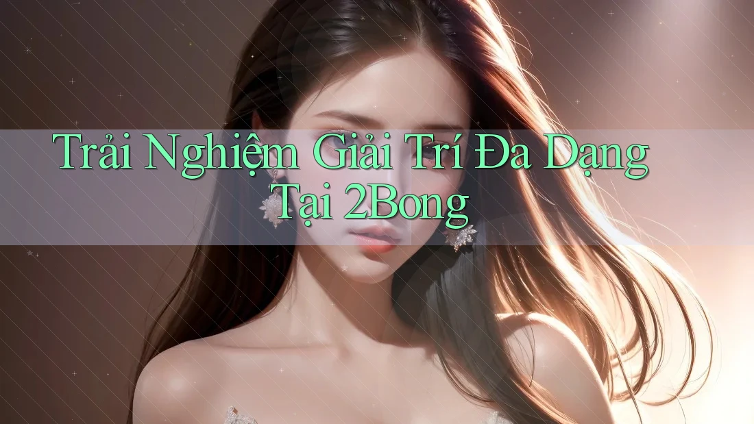 Trải Nghiệm Giải Trí Đa Dạng Tại 2Bong
