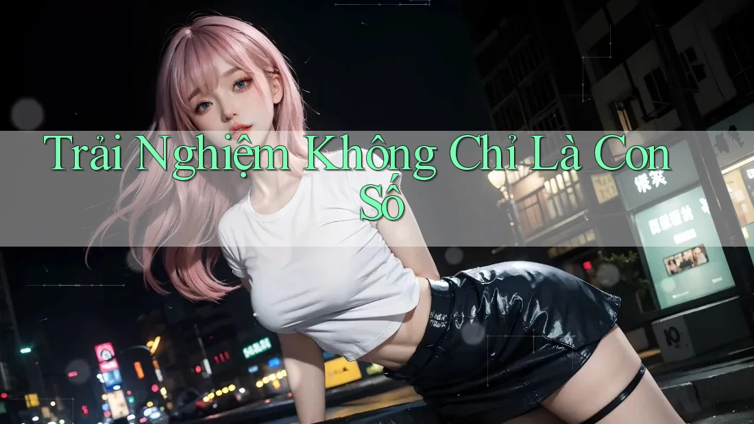 Trải Nghiệm Không Chỉ Là Con Số