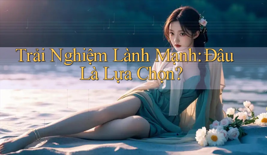 Trải Nghiệm Lành Mạnh: Đâu Là Lựa Chọn? Trải Nghiệm Lành Mạnh: Đâu Là Lựa Chọn?