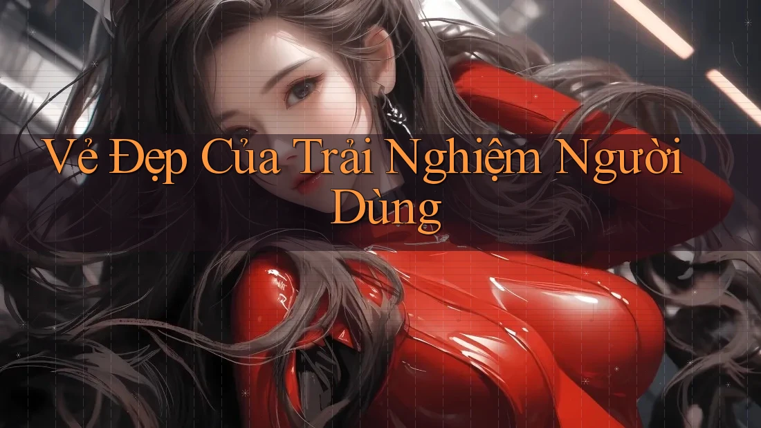 Vẻ Đẹp Của Trải Nghiệm Người Dùng