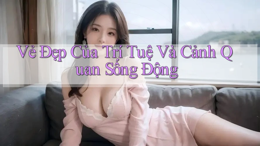 Vẻ Đẹp Của Trí Tuệ Và Cảnh Quan Sống Động