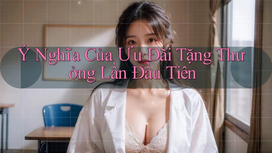 Ý Nghĩa Của Ưu Đãi Tặng Thưởng Lần Đầu Tiên